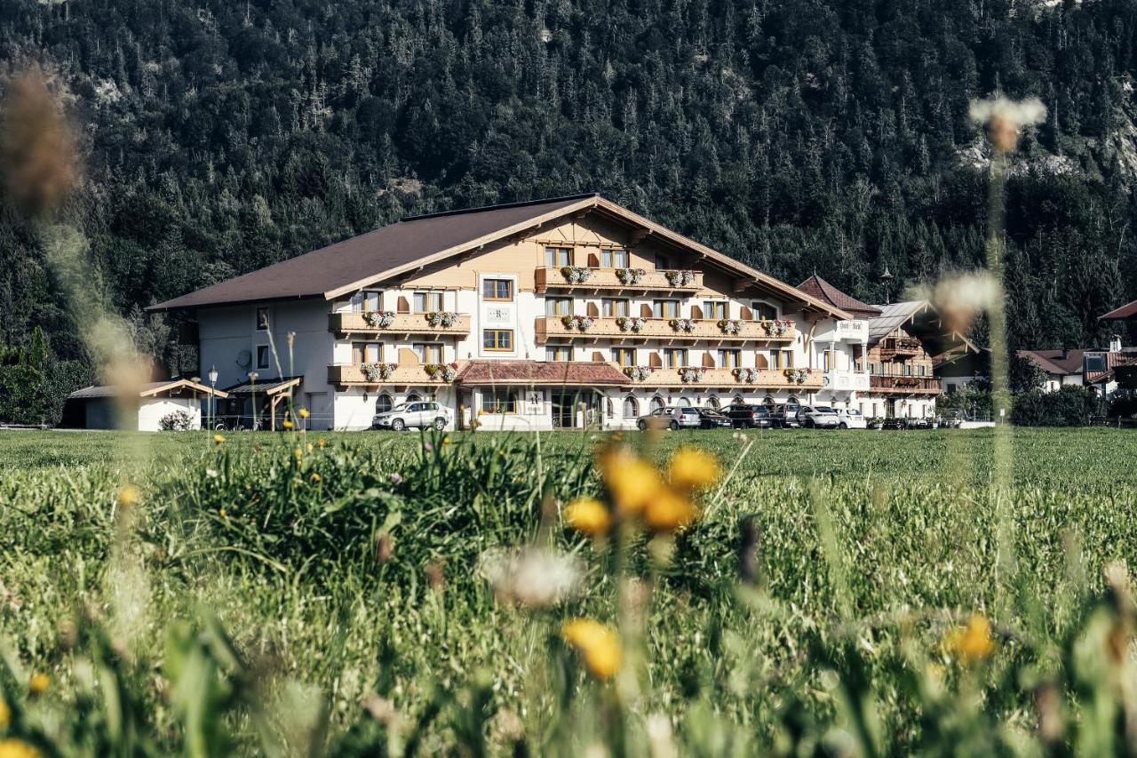 Hotel Riedl Kössen Exterior foto